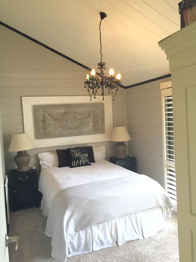 Quail Lodge Nz Snells Beach Eksteriør billede